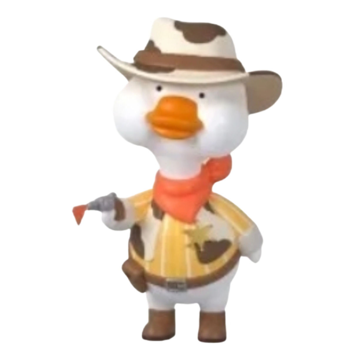 Mr. Cowboy Buya Duck