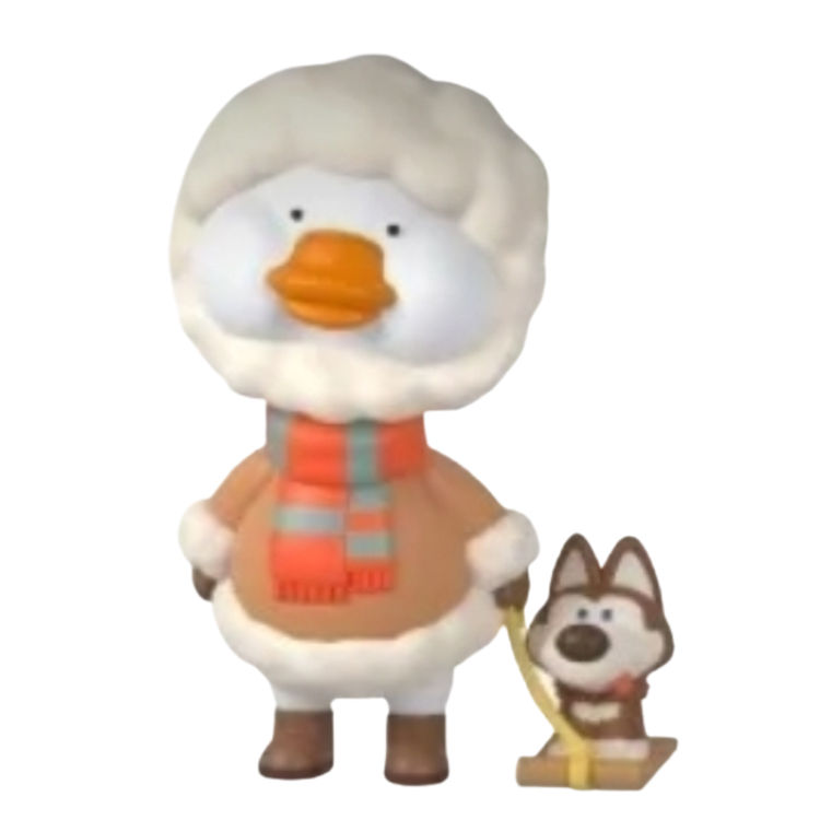 Frozen Chef Buya Duck by 52Toys