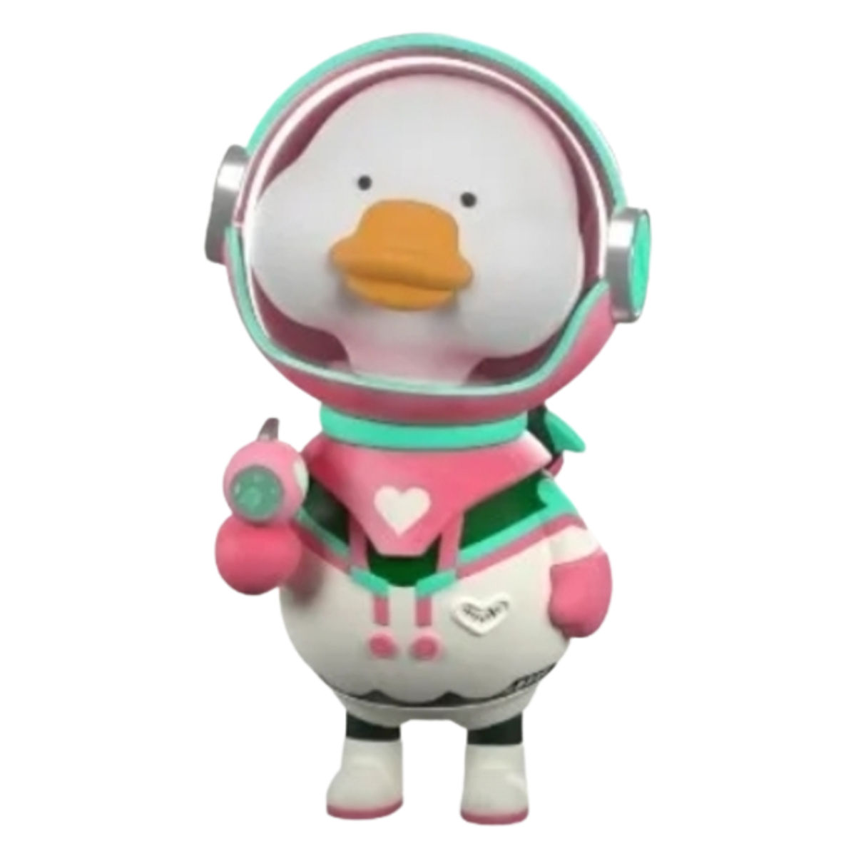 Space Colonel Buya Duck (Secret Figure)