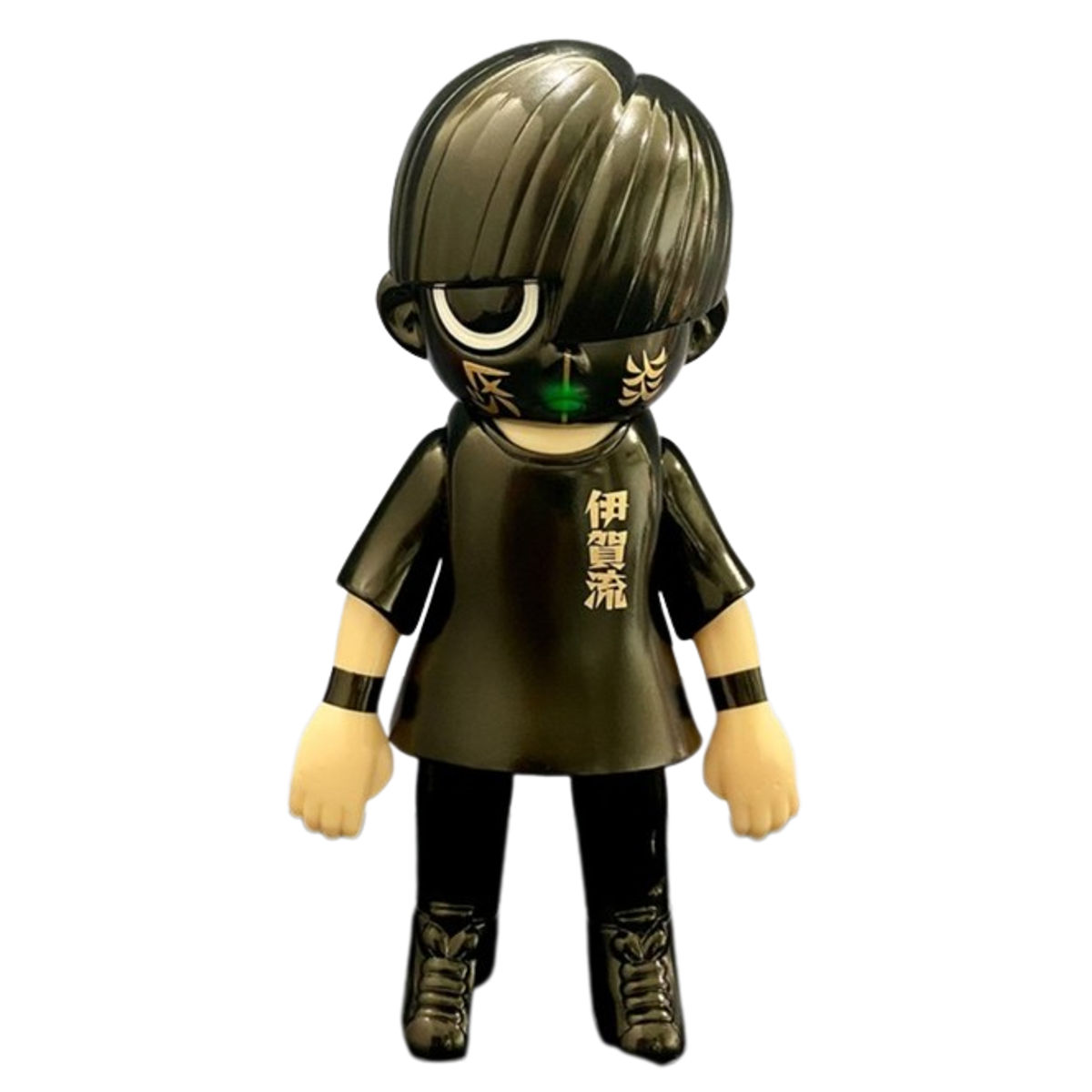 Black Great Muta Nori-Kun