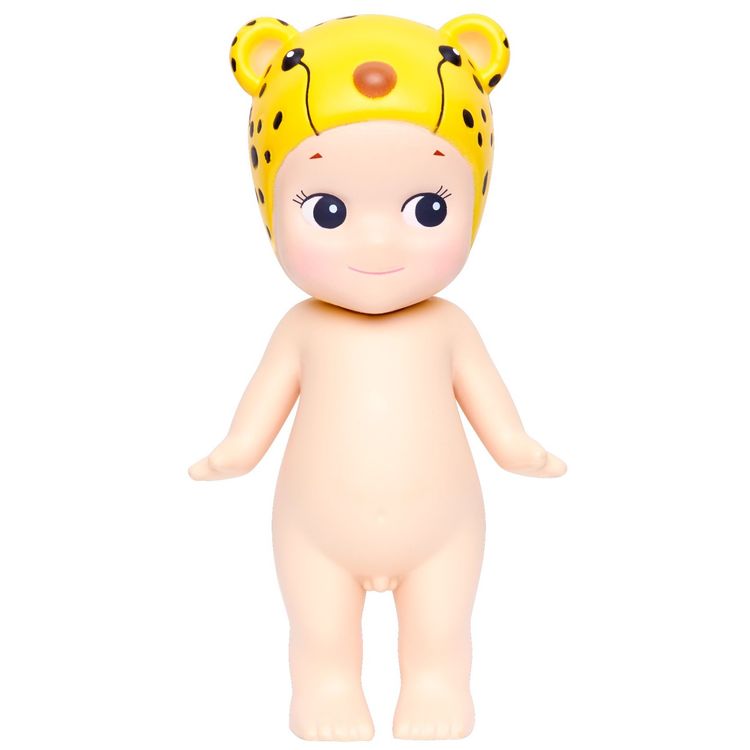 Cheetah Sonny Angel : Animal Series Ver.4 (Refine) by Toru Soeya