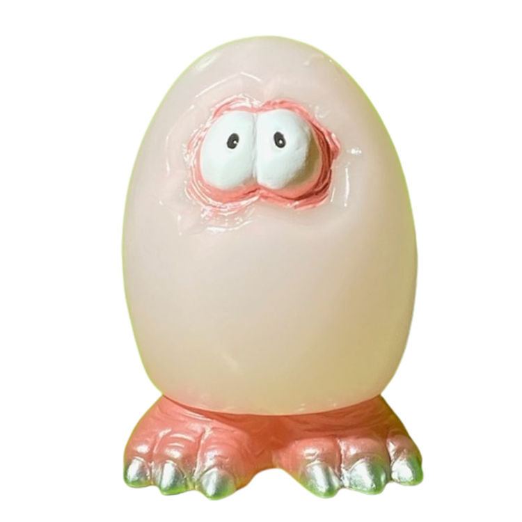 Pink Silver Egggon (TTE2023) by HARIKEN (Hariu Kenichi)