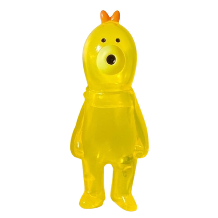 Clear Yellow Kore (TTE2023) by HARIKEN (Hariu Kenichi)