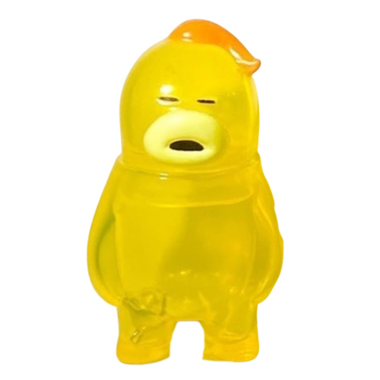 Clear Yellow Are by HARIKEN (Hariu Kenichi)