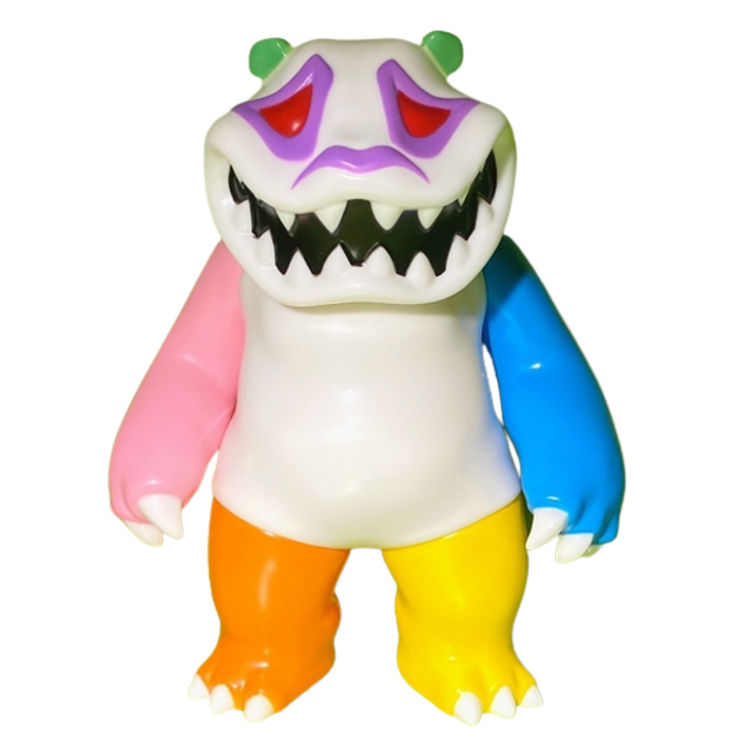 Assorted Color Mad Panda (TTE2023) by HARIKEN (Hariu Kenichi)