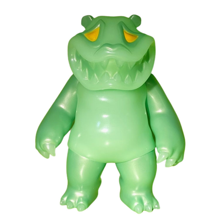 GID Green Mad Panda (TTE2023) by HARIKEN (Hariu Kenichi)