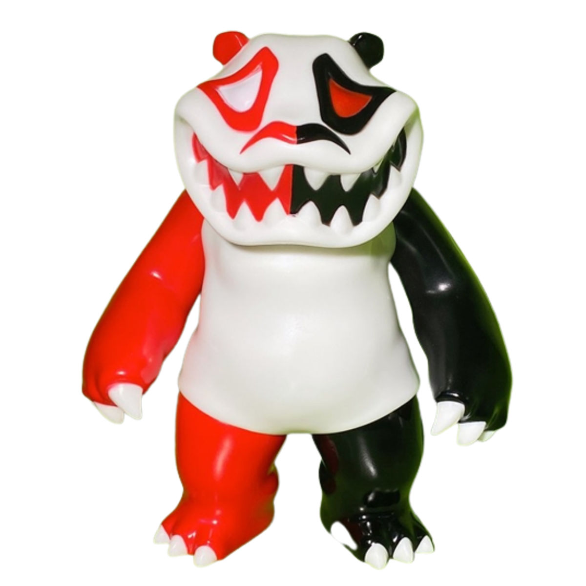 Red and Black Mad Panda (TTE2023)