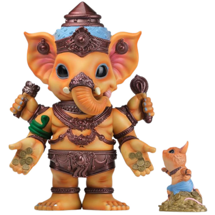 Musika Edition Bappa-G Diva Deva by Kaiju Smuggler