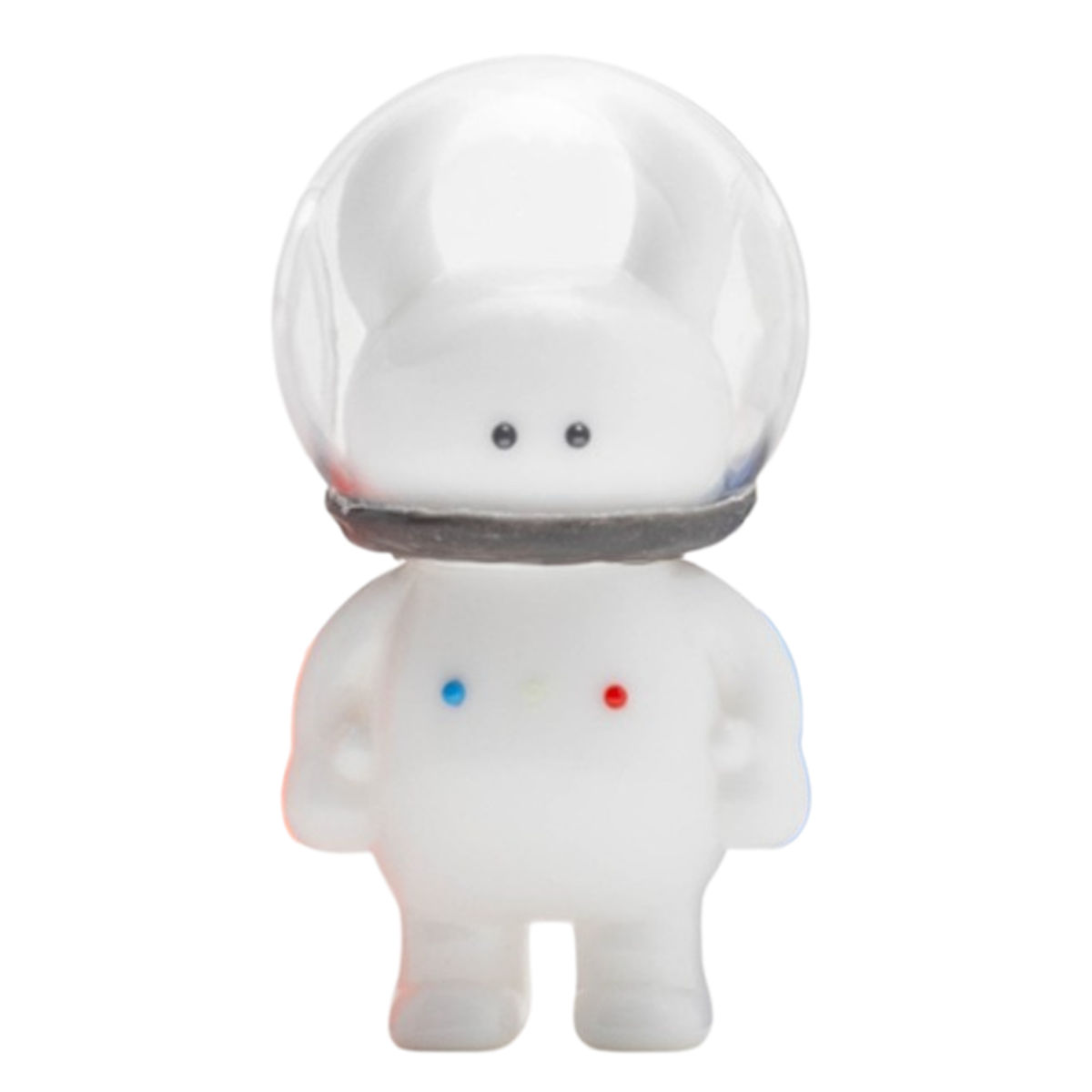 White Astronaut Uamou