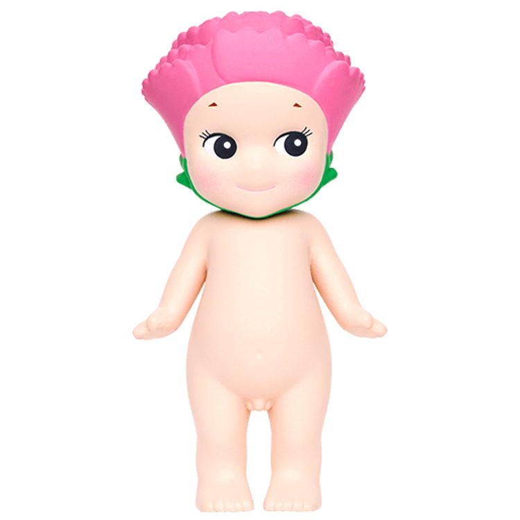 Flower Series (Refine) - Carnation by Toru Soeya