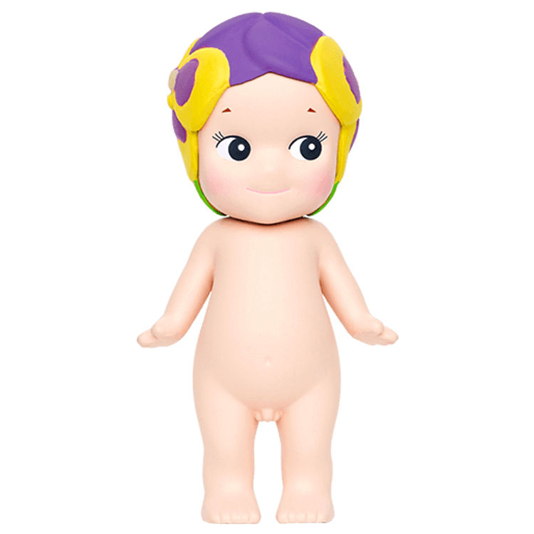 Flower Series (Refine) - Pansy by Toru Soeya