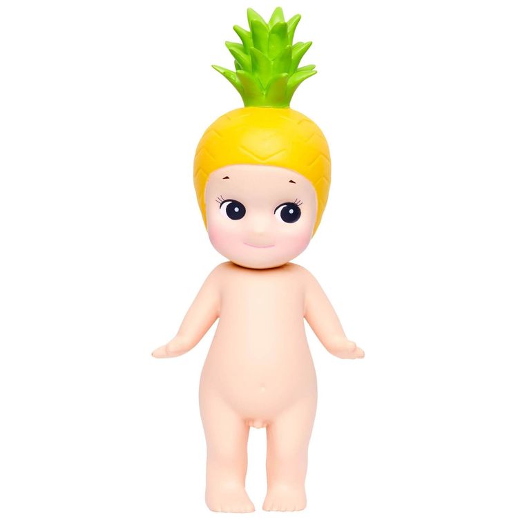 Fruit Series - Pineapple by Toru Soeya
