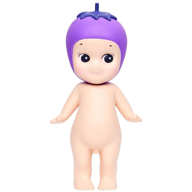 Vegetable Series - Eggpplant by Toru Soeya