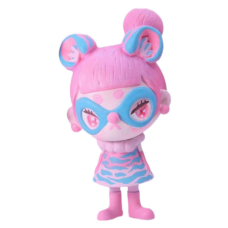 Pink Tiger Sofye by Lam Pei