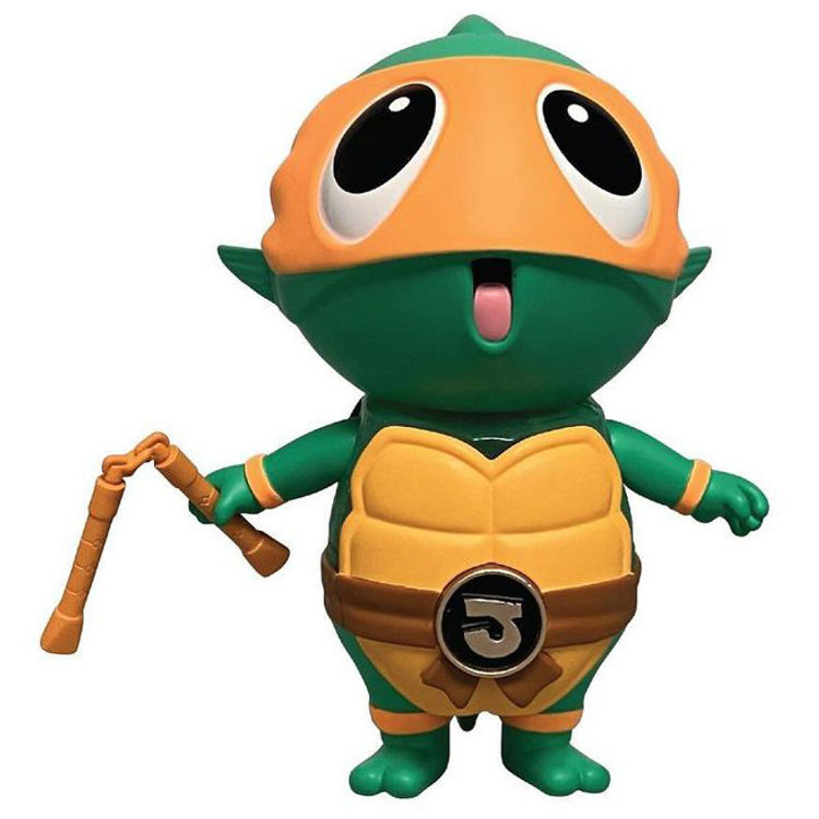JIRO Michaelangelo by Nickelodeon