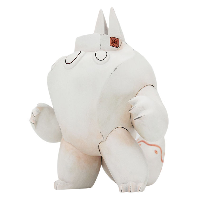 Wookada ver. Half by Woongle