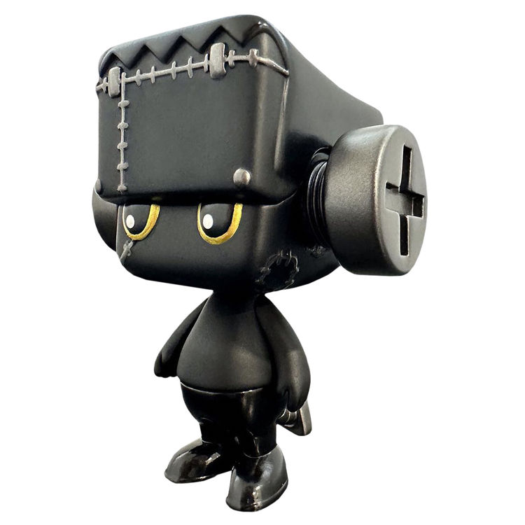 Frankenskid Stage Kid Black by Foon's Creations (Foon Wong)