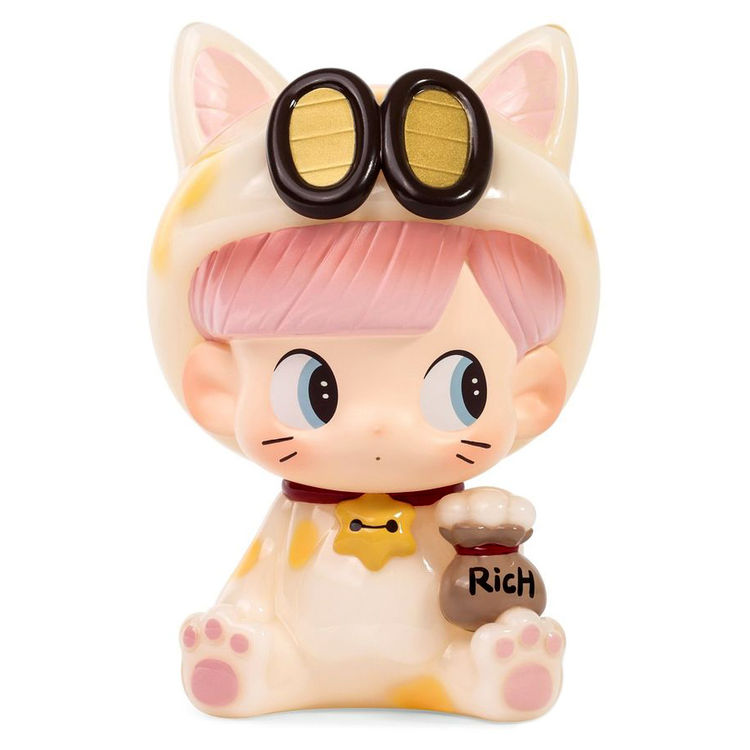 LiLiOS The Fortune Cat by Mspring