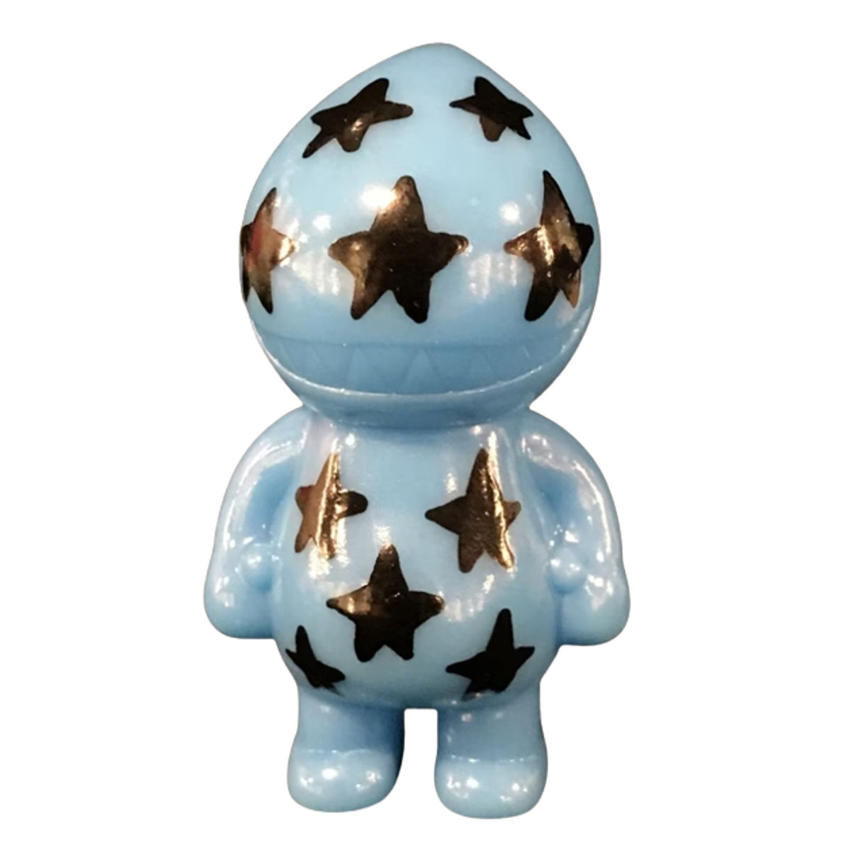 Blue Black Star Bastard