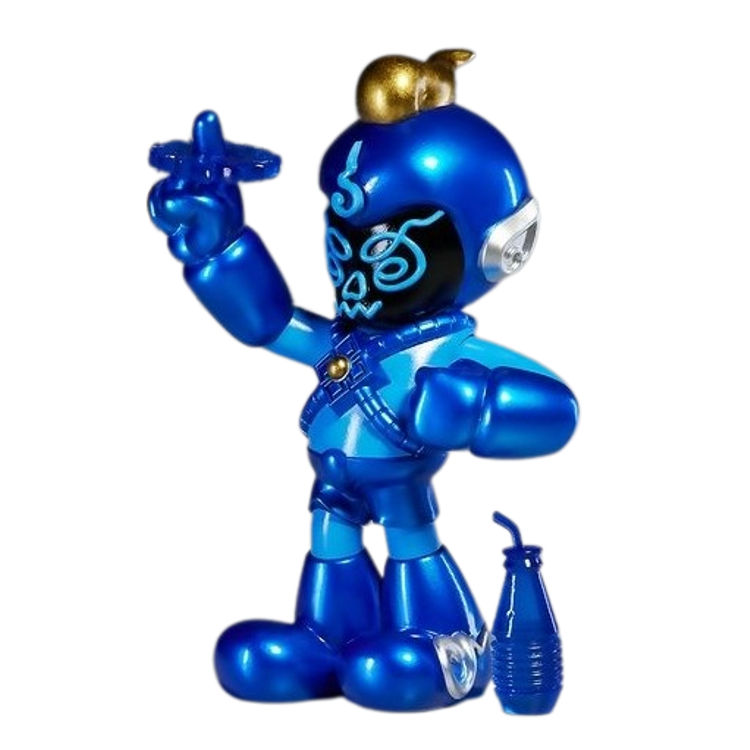 Blue Rock KumanToy by Suker Thing