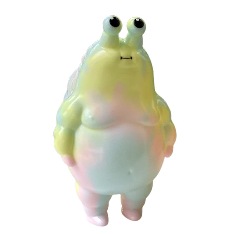 Cereal Milk Baby Mansnail by Sad Salesman