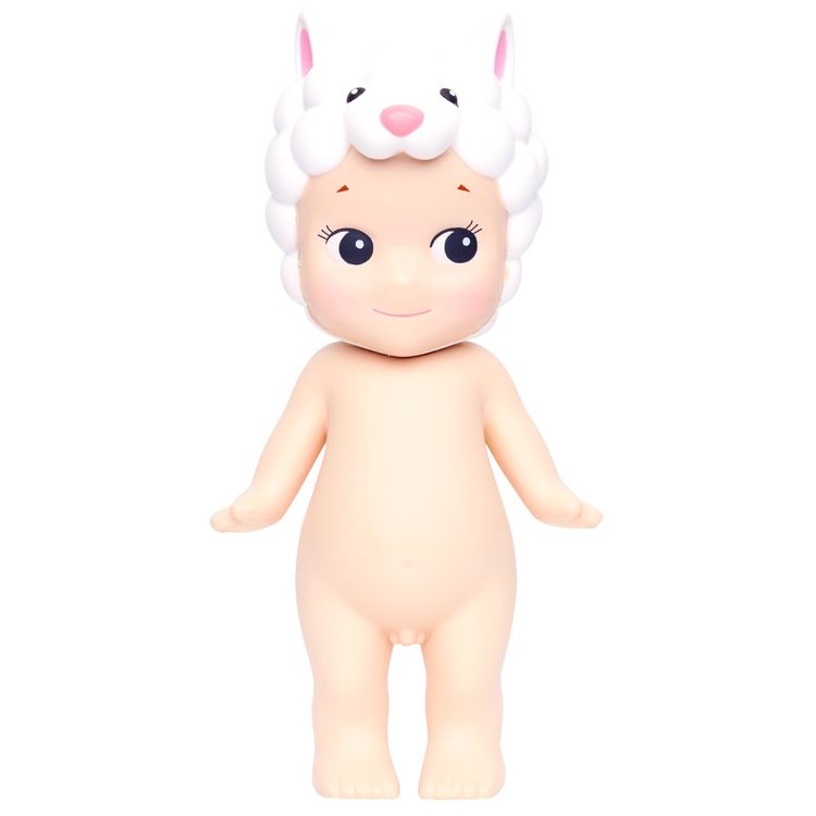 Alpaca Sonny Angel : Animal Series Ver.4 (Refine) by Toru Soeya