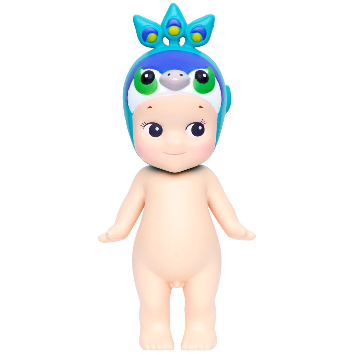 Peacock Sonny Angel : Animal Series Ver.4 (Refine)