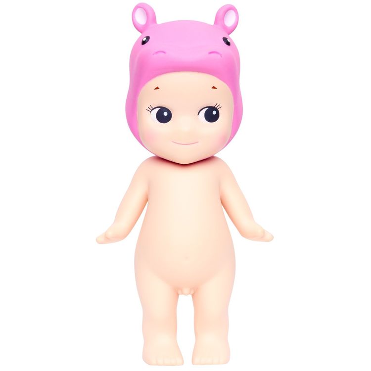 Hippopotamus Sonny Angel : Animal Series Ver.4 (Refine) by Toru Soeya