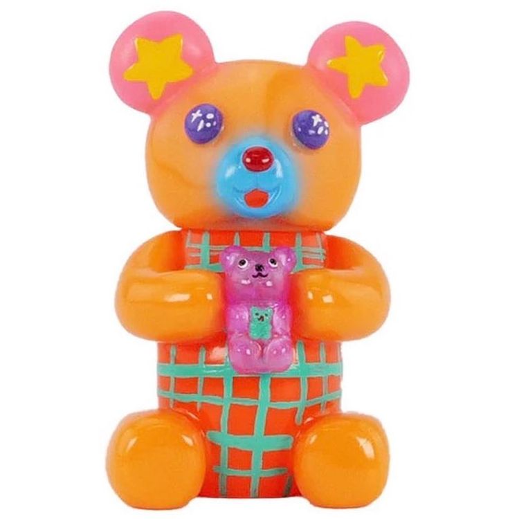 Orange Hugger & Gummy Fuku set by DCITM (Don't Cry In The Morning)