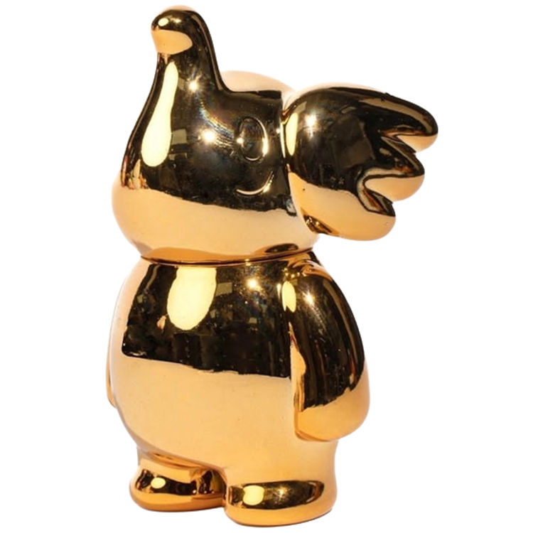 100% Golden Gold Elfie by Too Natthapong