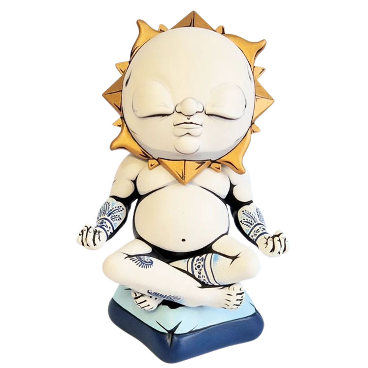 Apollo Transcendant IV by Jon-Paul Kaiser