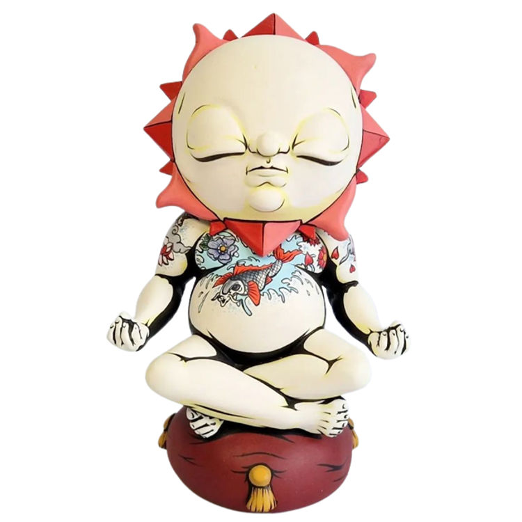 Apollo Transcendant III by Jon-Paul Kaiser