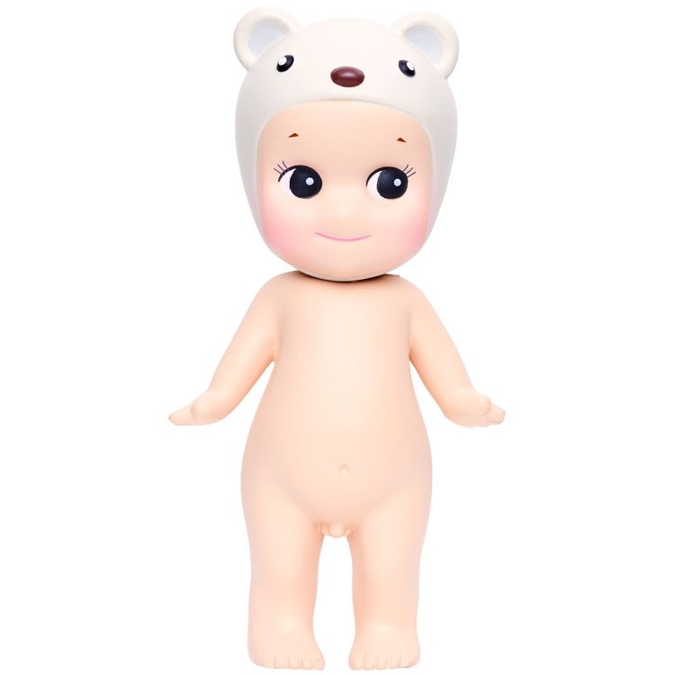 Animal Series 2 - White Bear by Toru Soeya