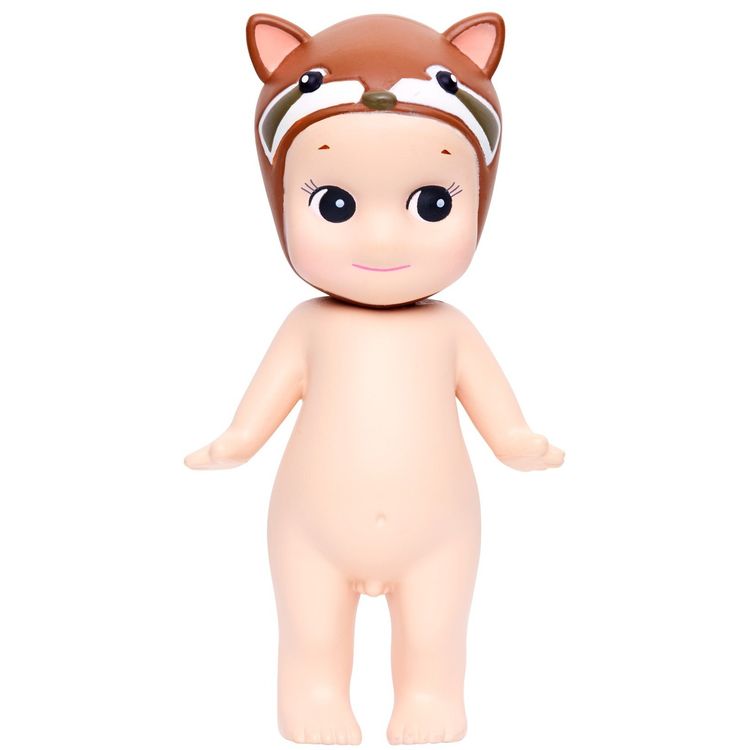 Animal Series 2 - Lesser Panda by Toru Soeya