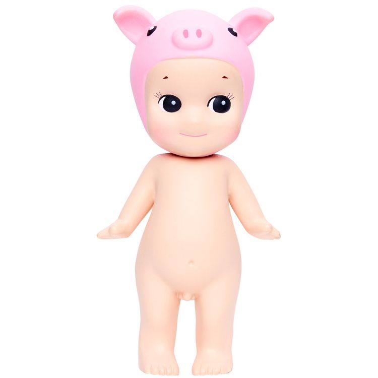 Animal Series 2 - Pig by Toru Soeya