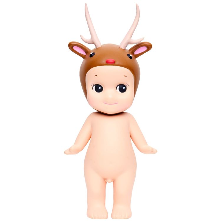 Animal Series 2 - Reindeer by Toru Soeya