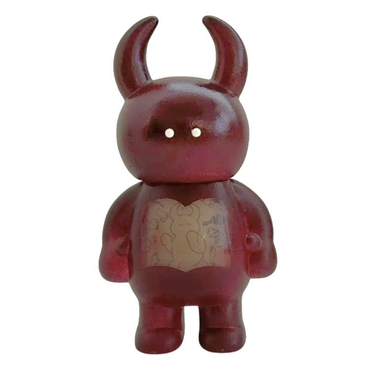 Burgundy Book Uamou by Uamou (Ayako Takagi)