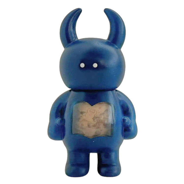 Dark Blue Book Uamou by Uamou (Ayako Takagi)