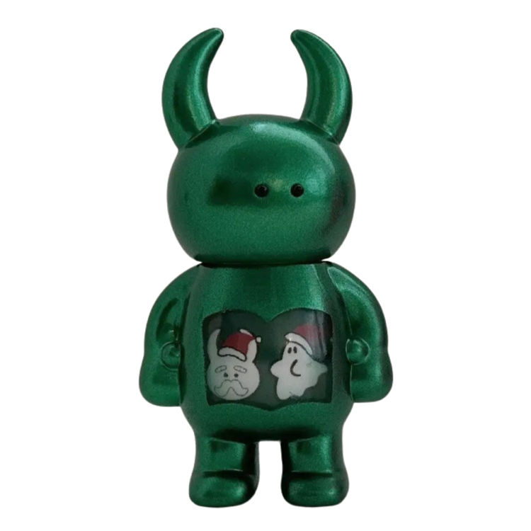 Green Christmas Book Uamou by Uamou (Ayako Takagi)