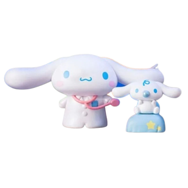 Doctor Cinnamoroll by Sanrio