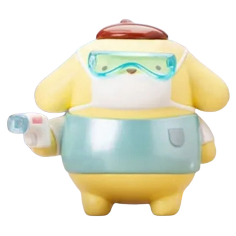 Thermometer Pomppompurin by Sanrio