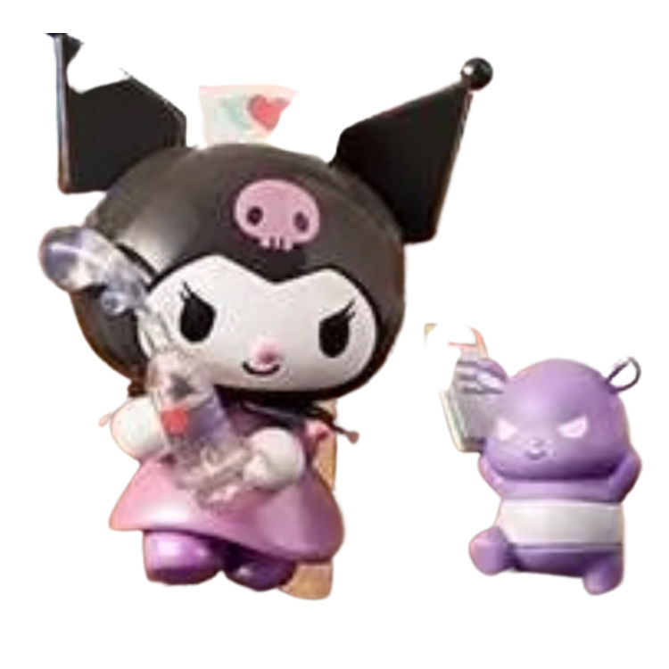 Hot Little Nurse Kuromi by Sanrio