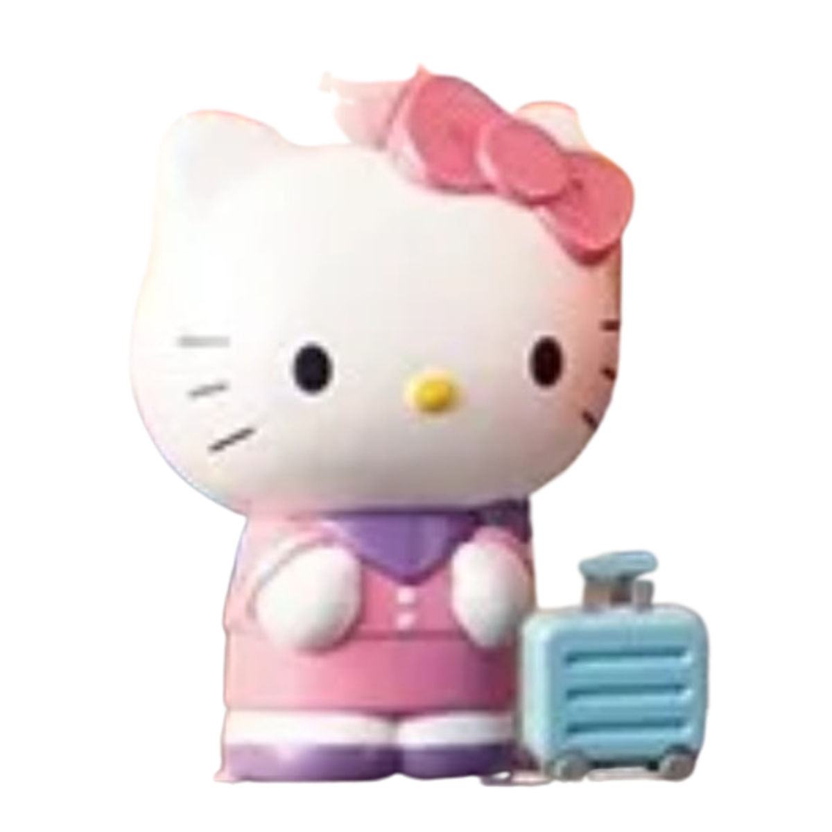 Stewardess Hello Kitty
