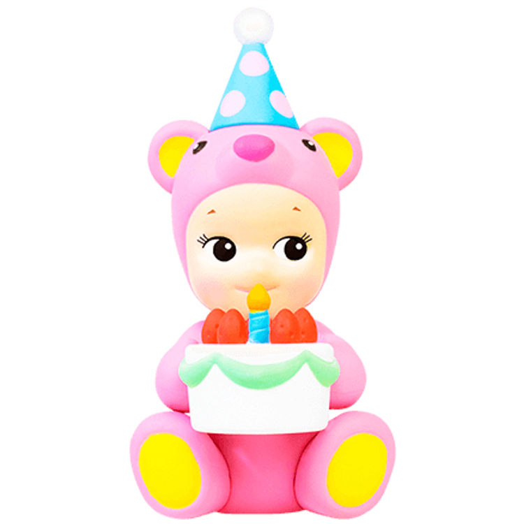 Birthday Cake Hug by Toru Soeya