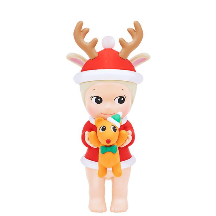 Stuffed Robby by Toru Soeya