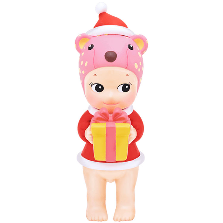 Wrapped Present by Toru Soeya