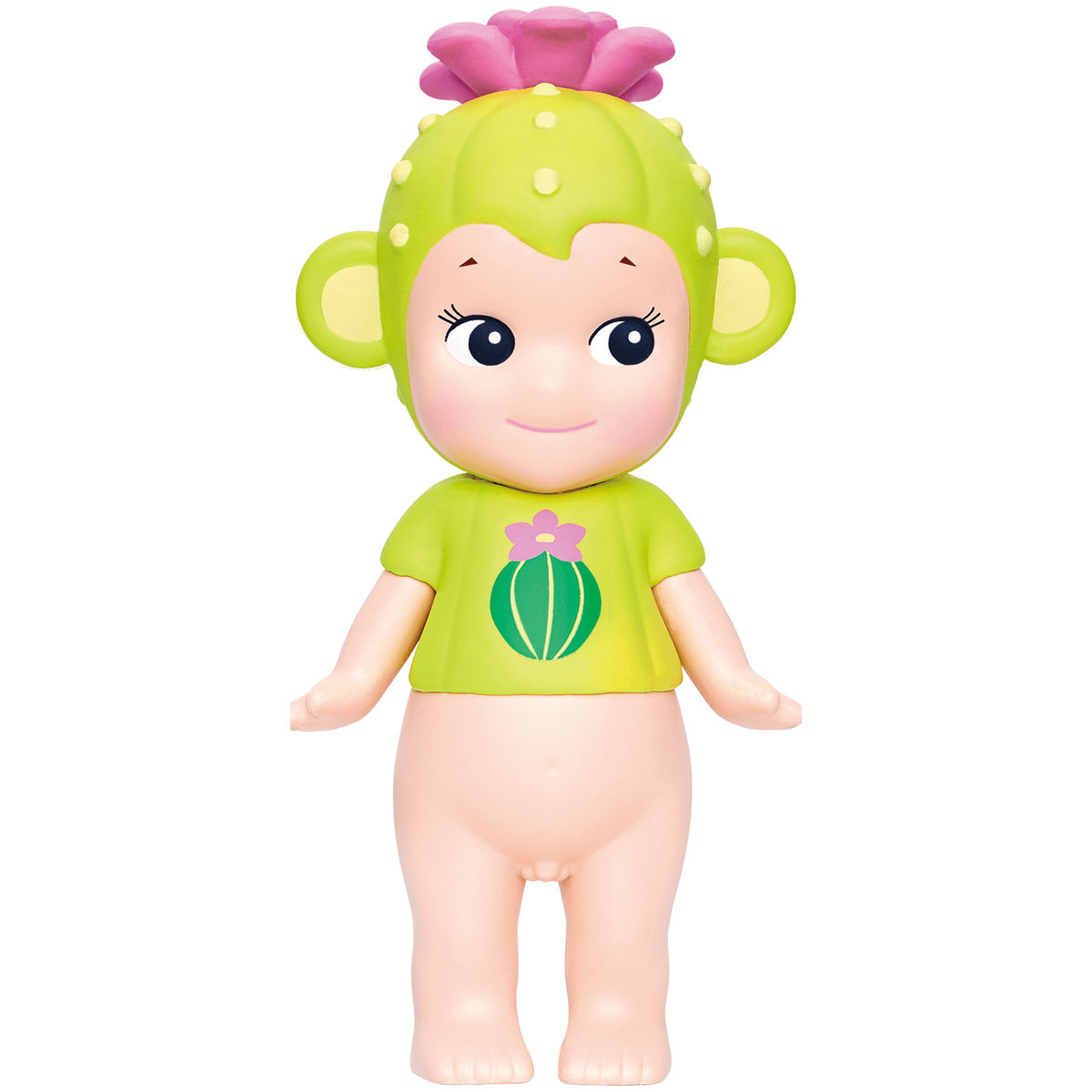 Cactus Series 2020 - Monkey