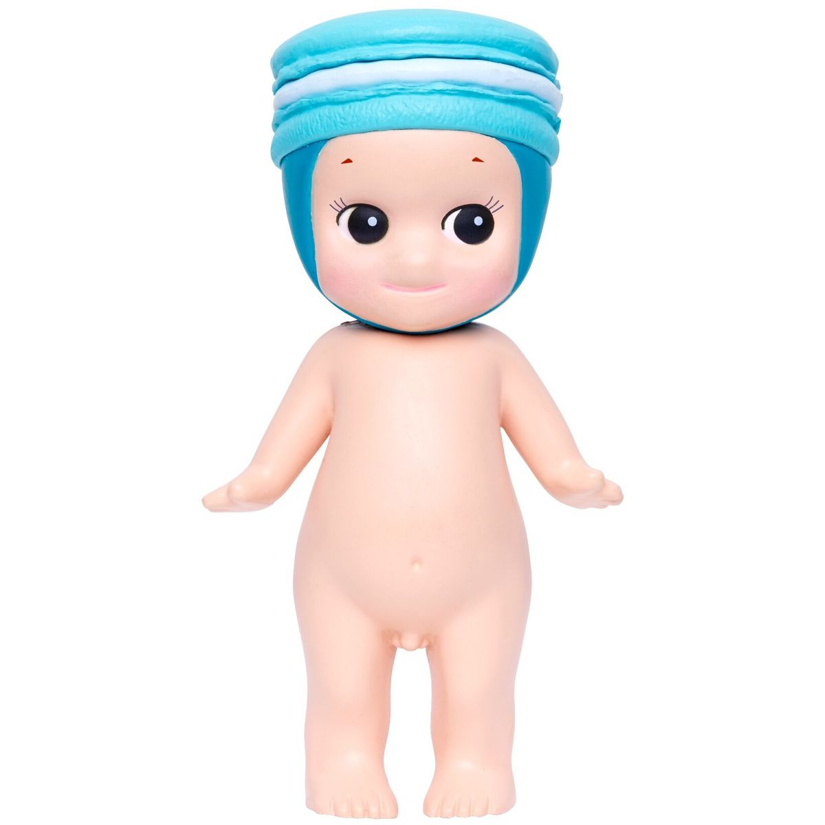 Macaron Menthe Glaciale