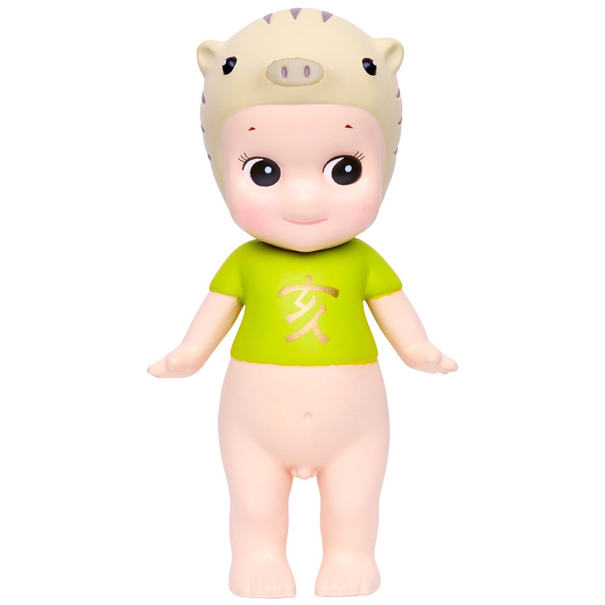 Dreams Inc. New Year Card Figure - Uribou 2007