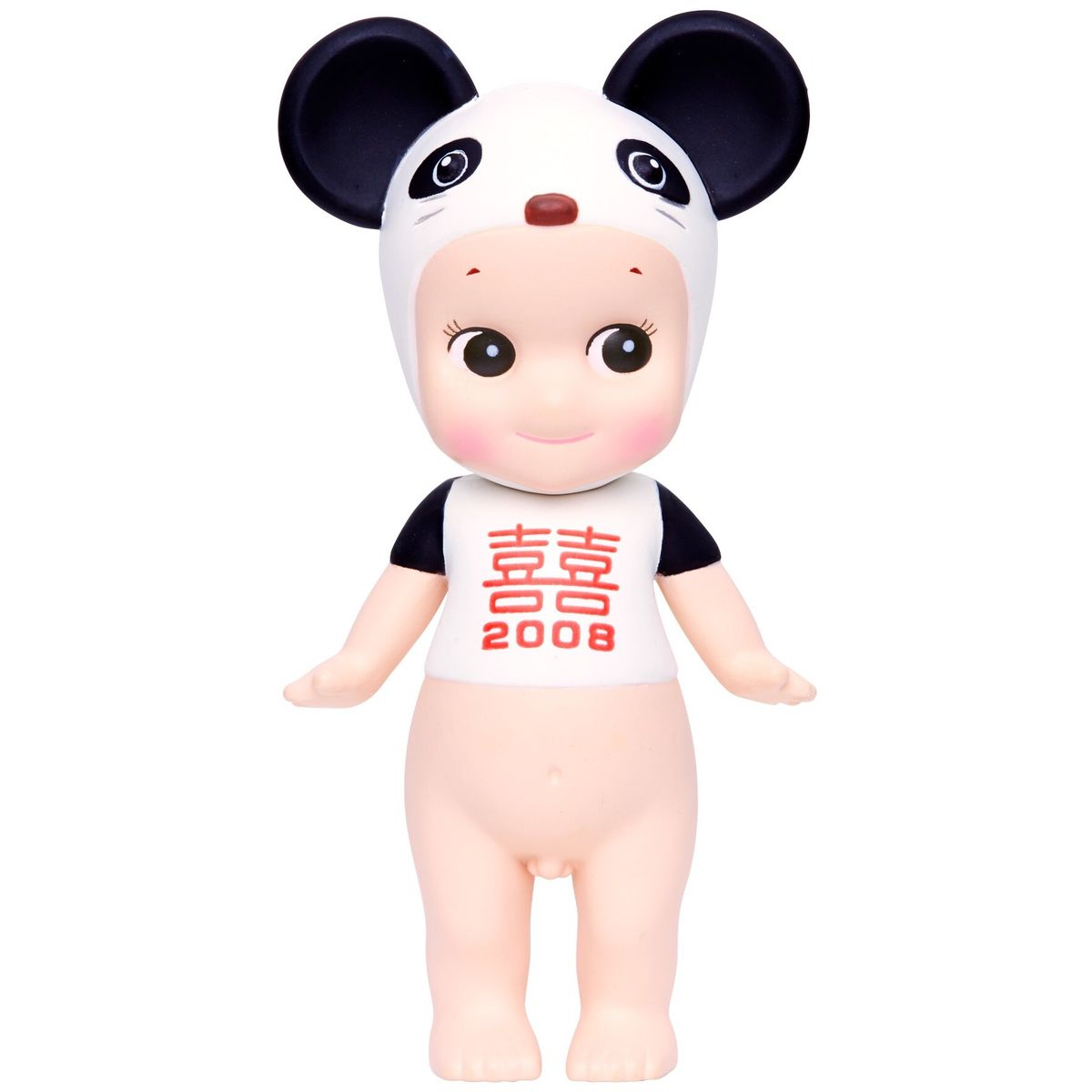 Dreams Inc. New Year Card Figure - Mouse 2008